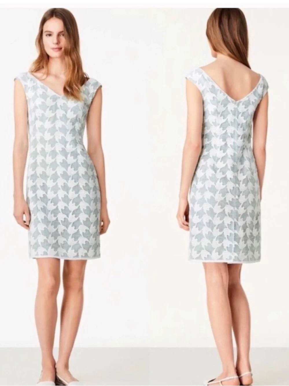 Tory Burch Brooklyn Dress NWT size 4 lace